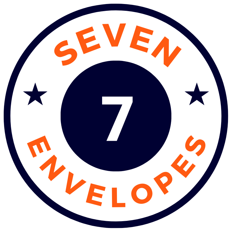 Seven Envelopes- Email Marketing for Creators