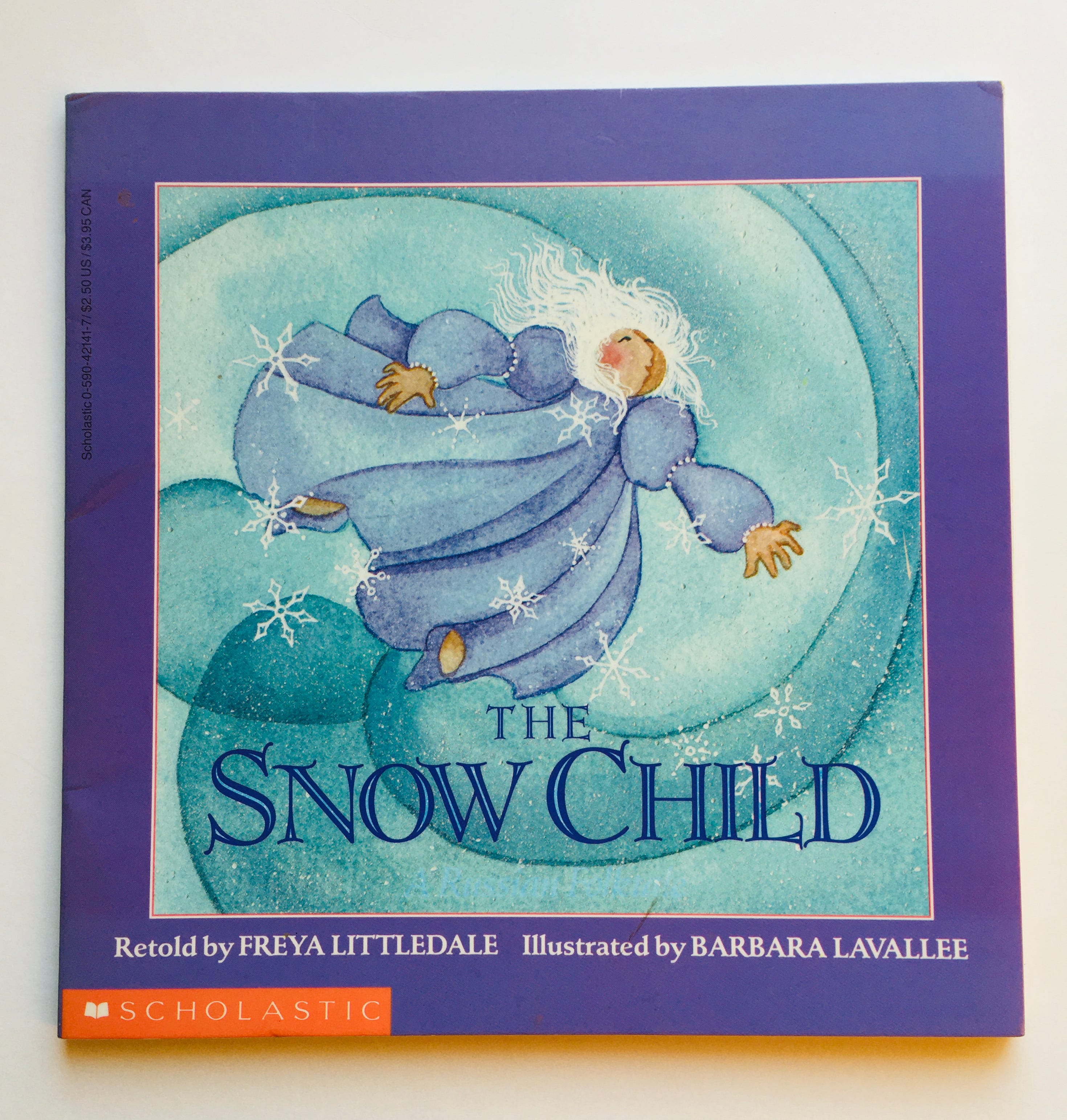 Children's books for winter ❄️ - by Sarah Miller