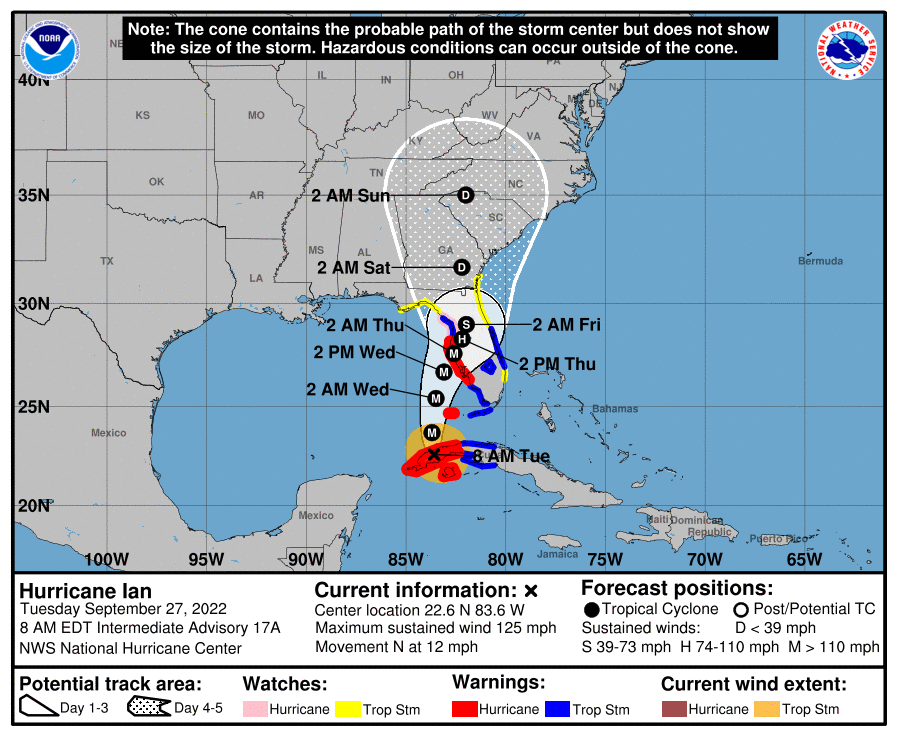 Evening Briefing Tampa Bay September 25 2023