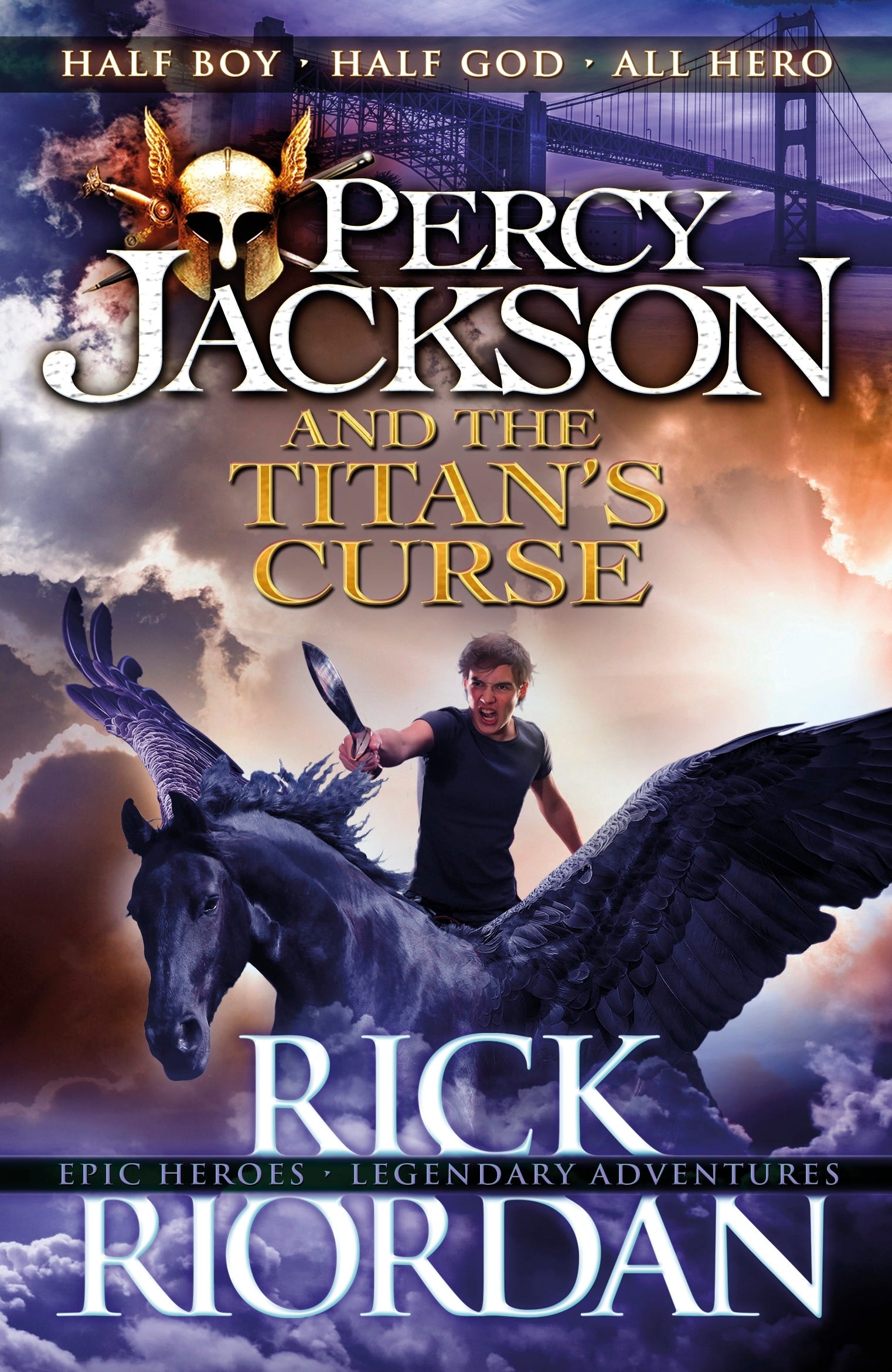 Who The Oracle Is In Percy Jackson (& Why She Turns Into Gabe When Telling  The Prophecy) - IMDb