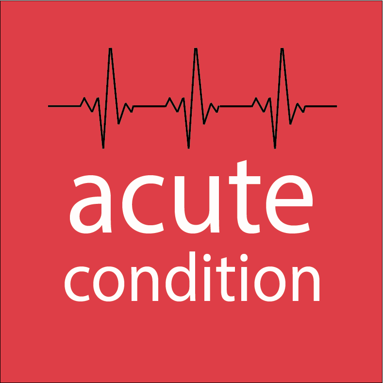Artwork for Acute Condition