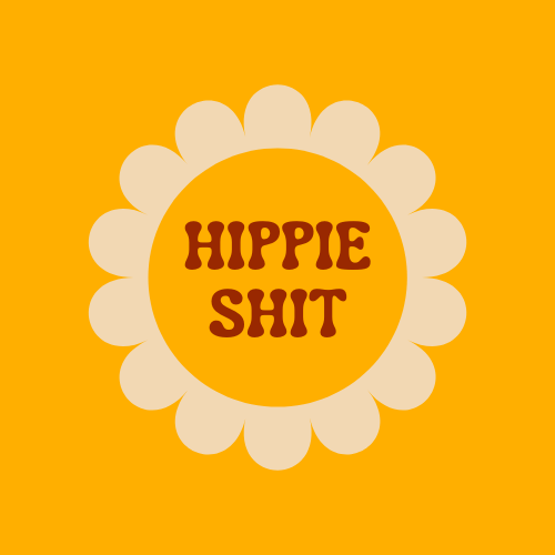Artwork for HIPPIE SHIT