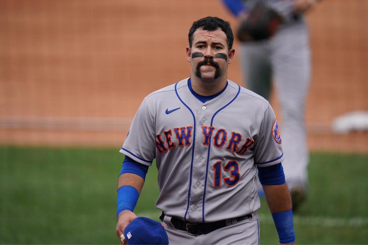 Mets' Luis Guillorme making the most of his playing time