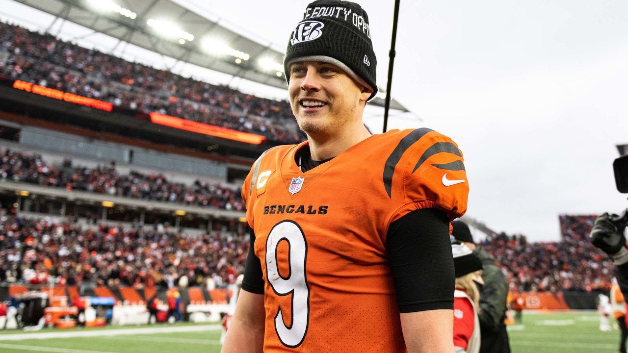 Cincinnati Bengals quarterback Joe Burrow's most memorable quotes