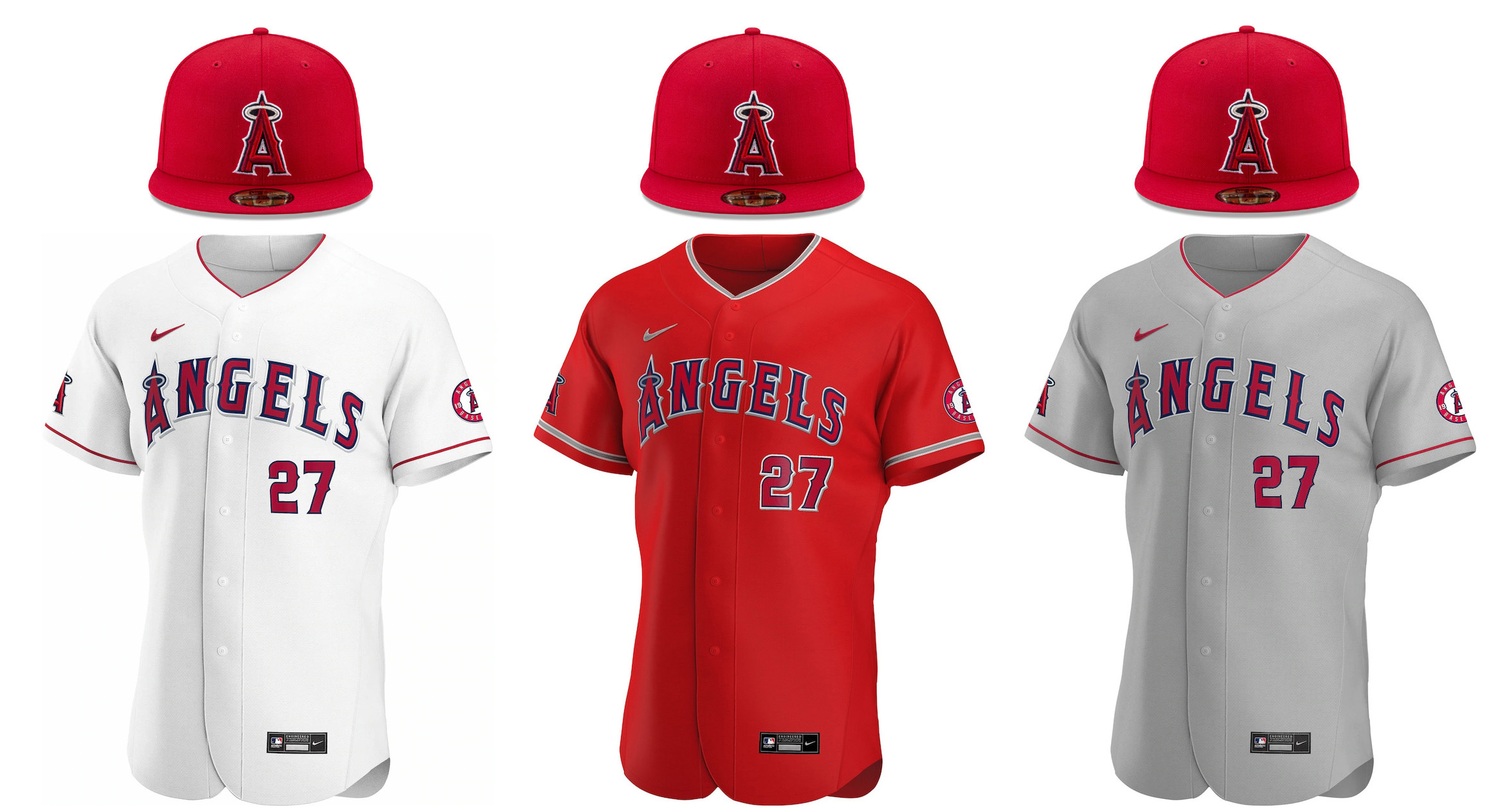 Anaheim Angels Alternate Uniform - American League (AL) - Chris Creamer's  Sports Logos Page 