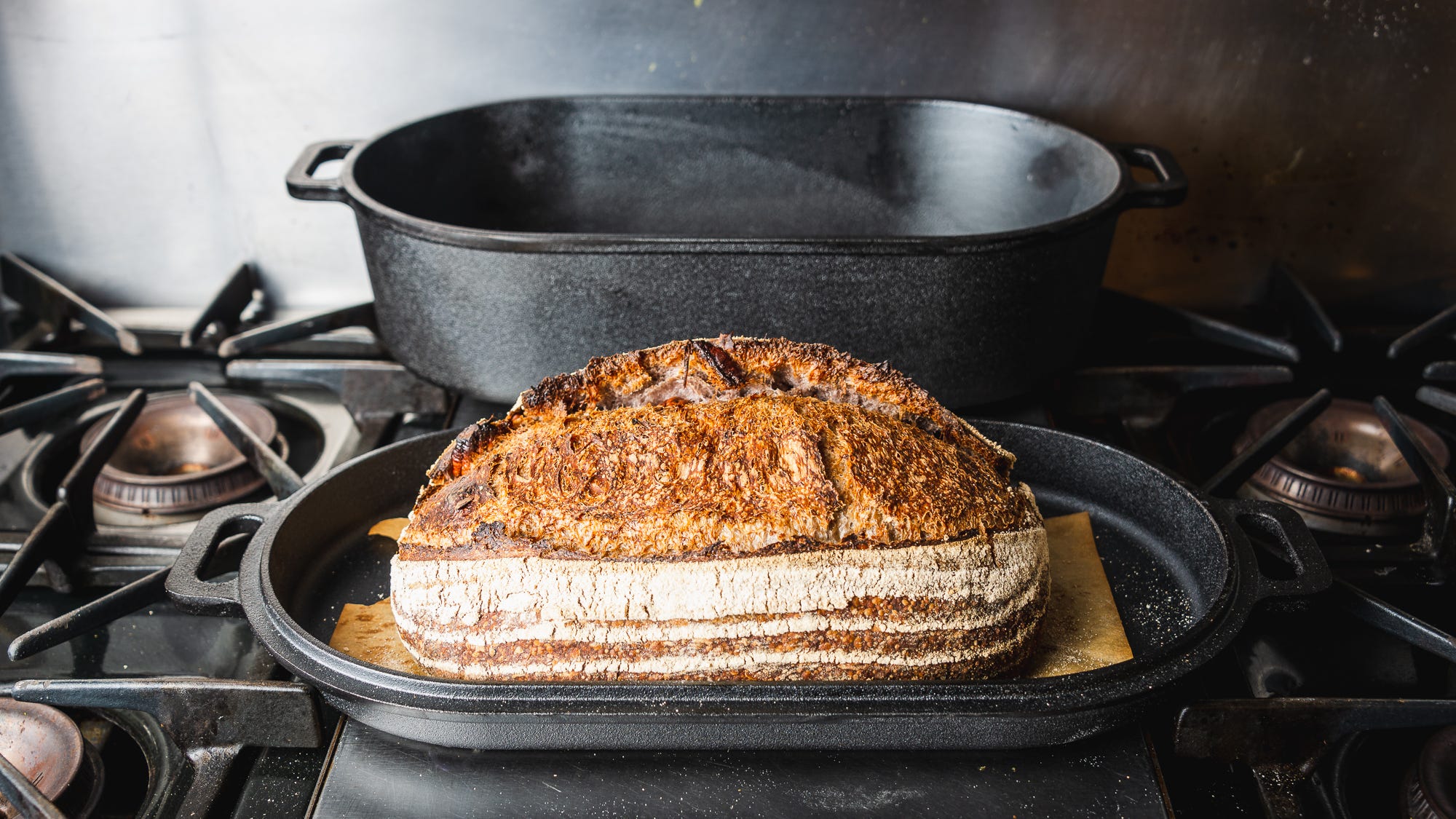 Why the Challenger Bread Pan is the BEST Pan for Home Bakers 