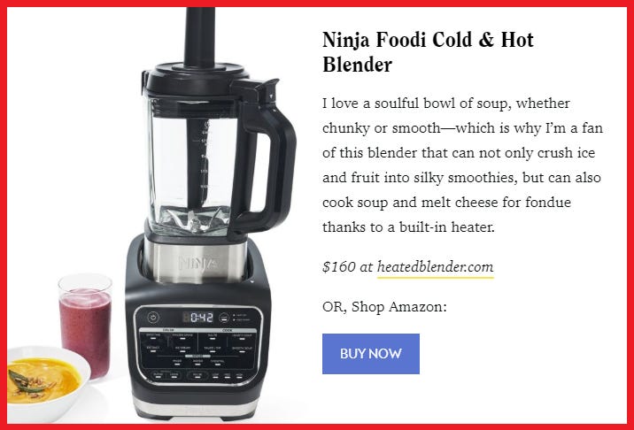 Ninja Foodi Cold & Hot Blender Review 
