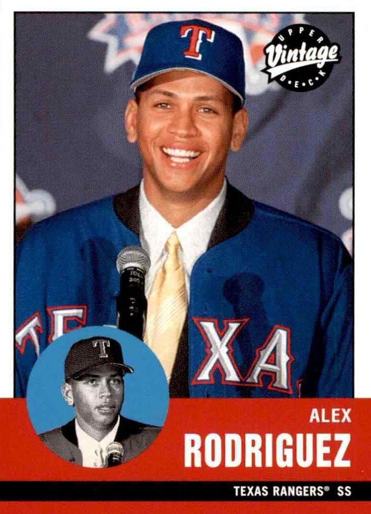 Seattle Mariner Alex Rodriguez signs with Texas Rangers for $252