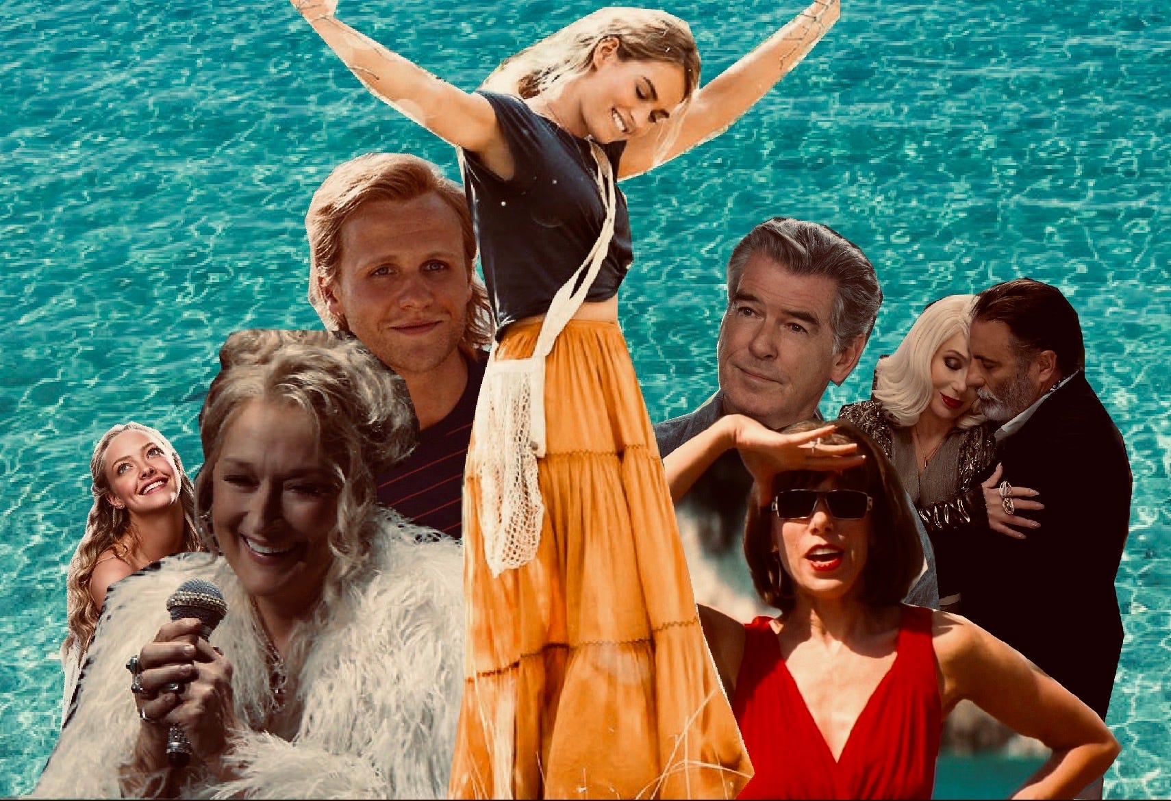 Mamma Mia!' Power Rankings - by Annabelle and Fletcher