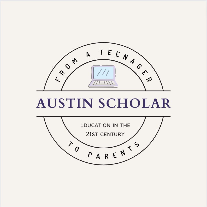 Austin Scholar