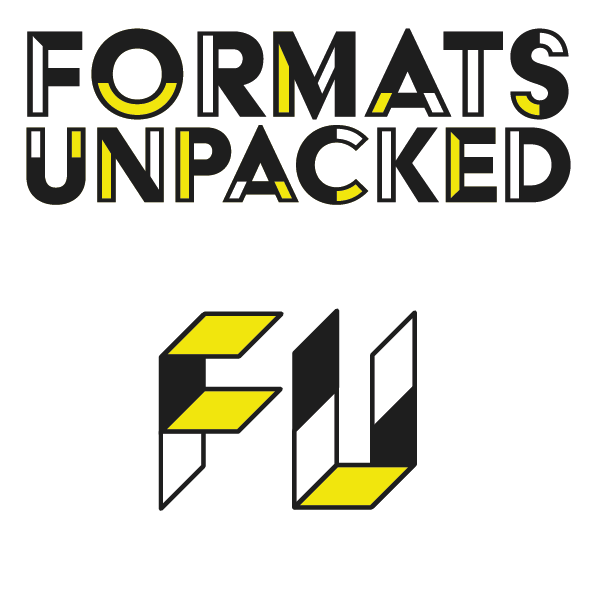 Artwork for Formats Unpacked