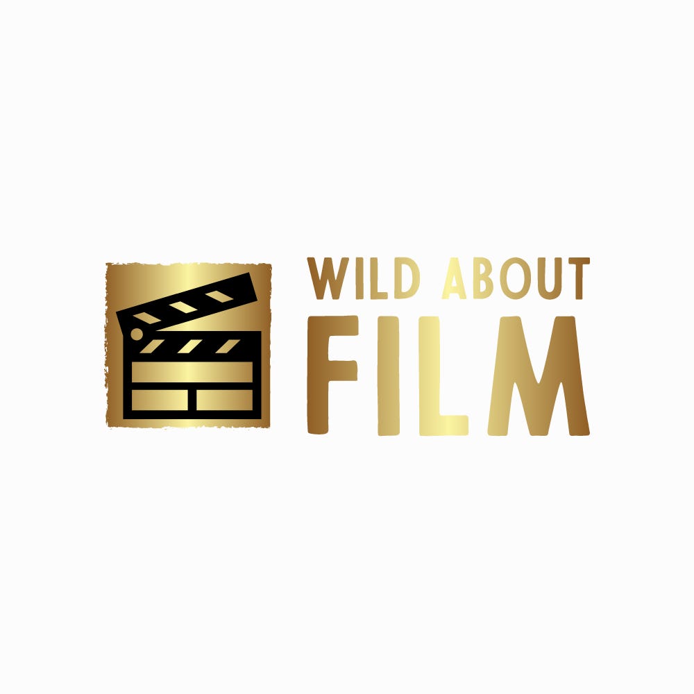 Wild About Film logo