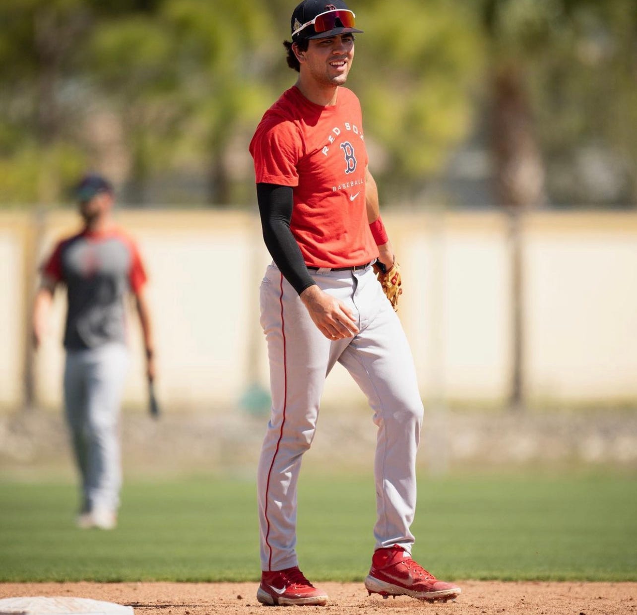 The Red Sox new spring training uniforms are out (and mostly great) - Over  the Monster