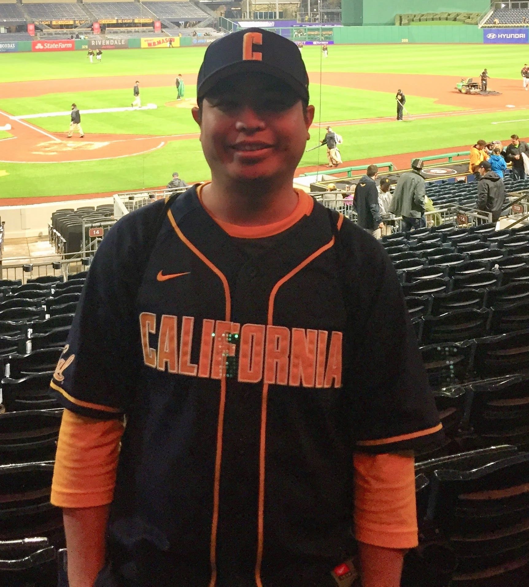 Josh White - Baseball - California Golden Bears Athletics