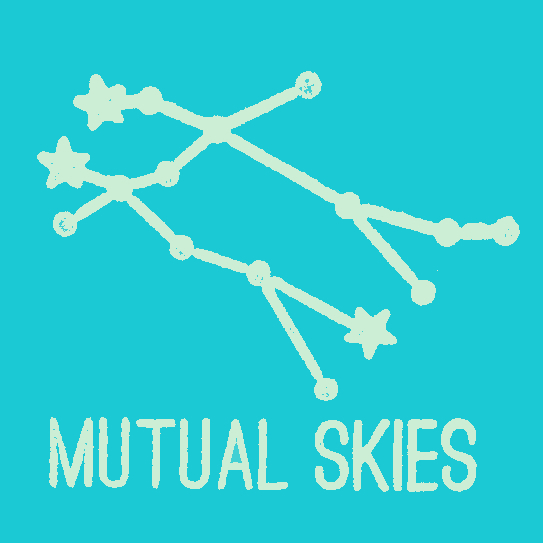 Artwork for Mutual Skies