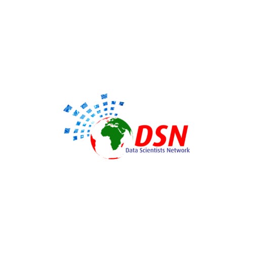 Artwork for DSN - Data Science Nigeria/Data Scientists Network