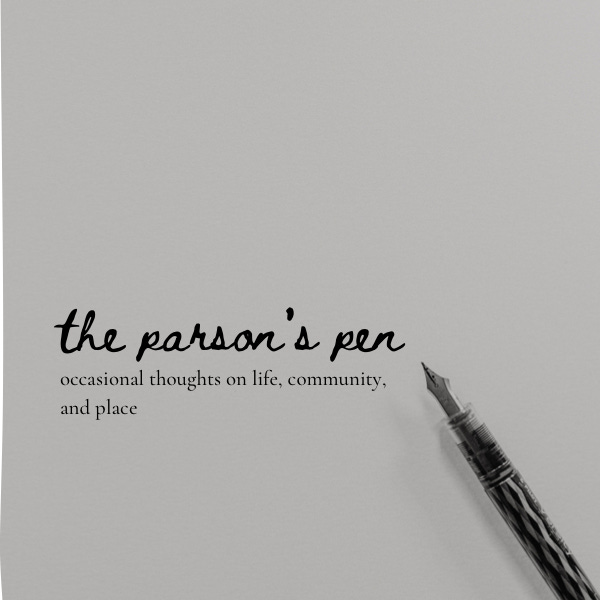 The Parson's Pen