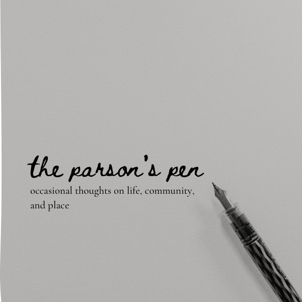 The Parson's Pen logo