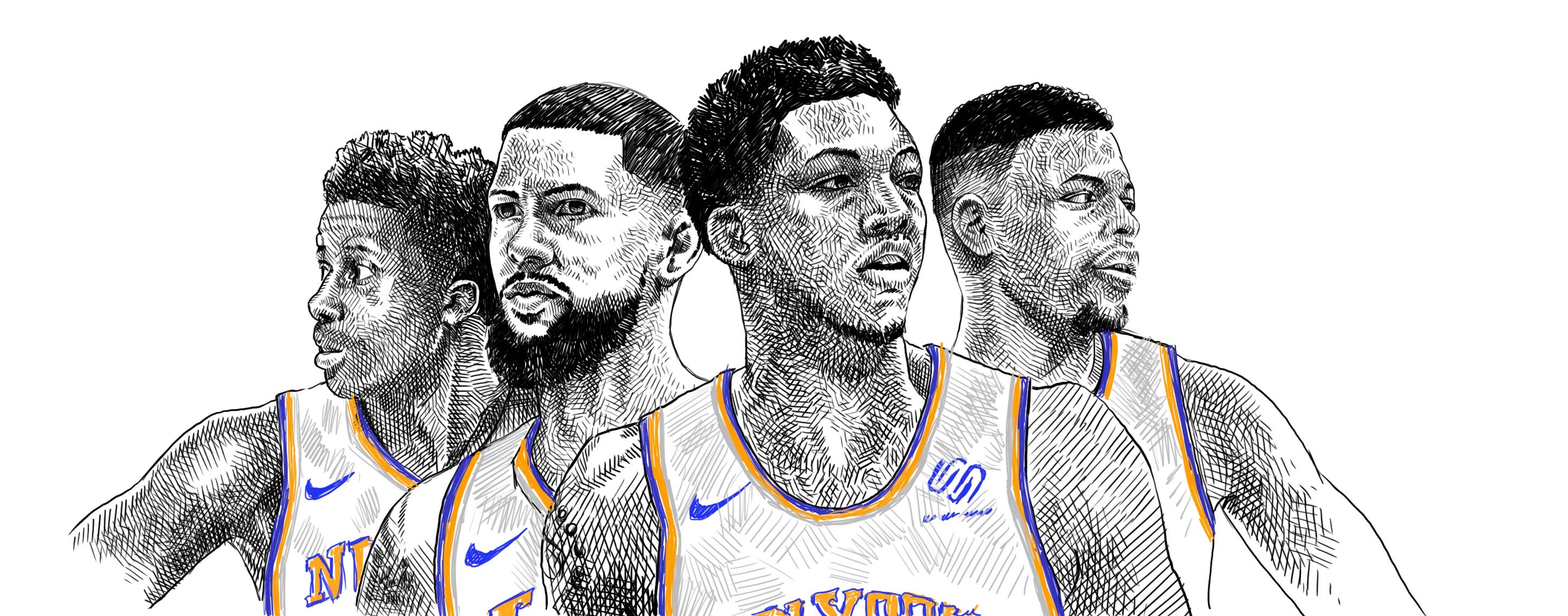 Where's the Beef? - by Jonathan Macri - Knicks Film School