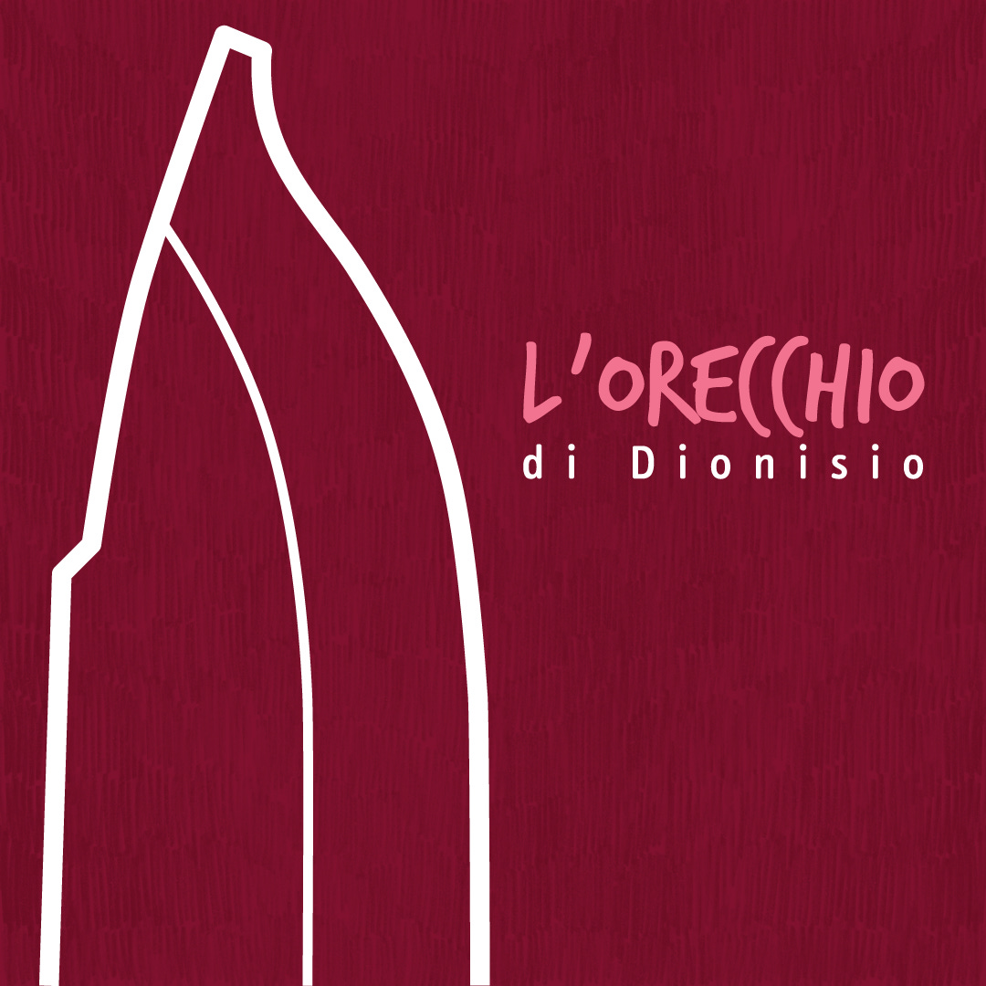 Artwork for L'orecchio di Dionisio