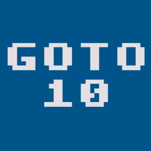 Artwork for Goto 10: The Newsletter for Atari Enthusiasts
