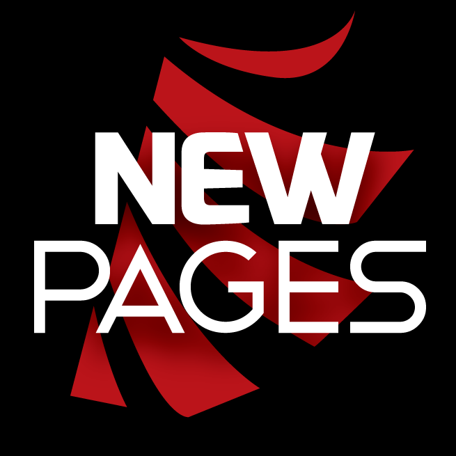 Artwork for NewPages Newsletter