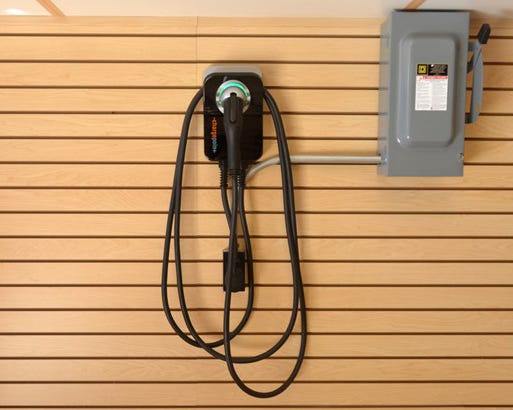 Hardwired vs Plug-In EV Charging Installation