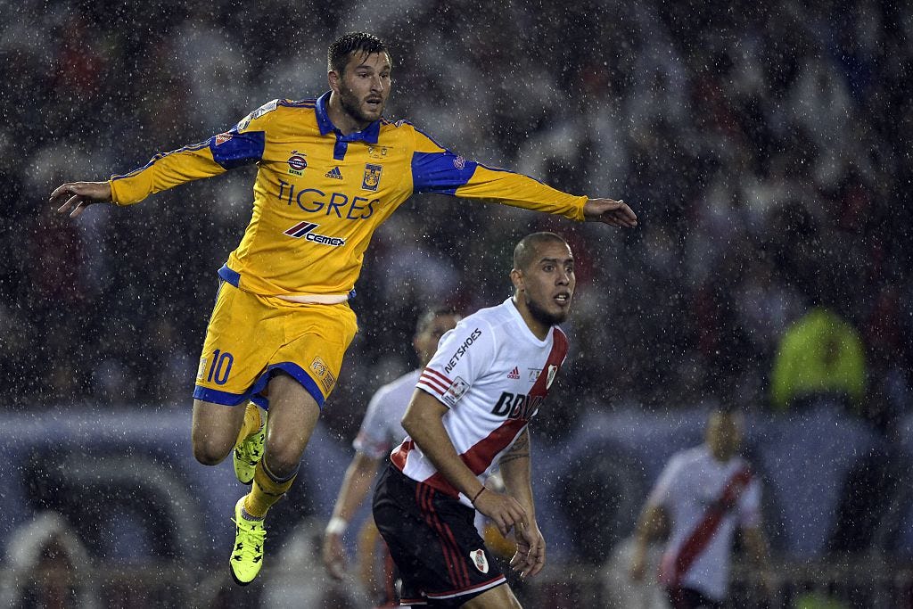 CONMEBOL invite Mexican teams back into Copa Libertadores