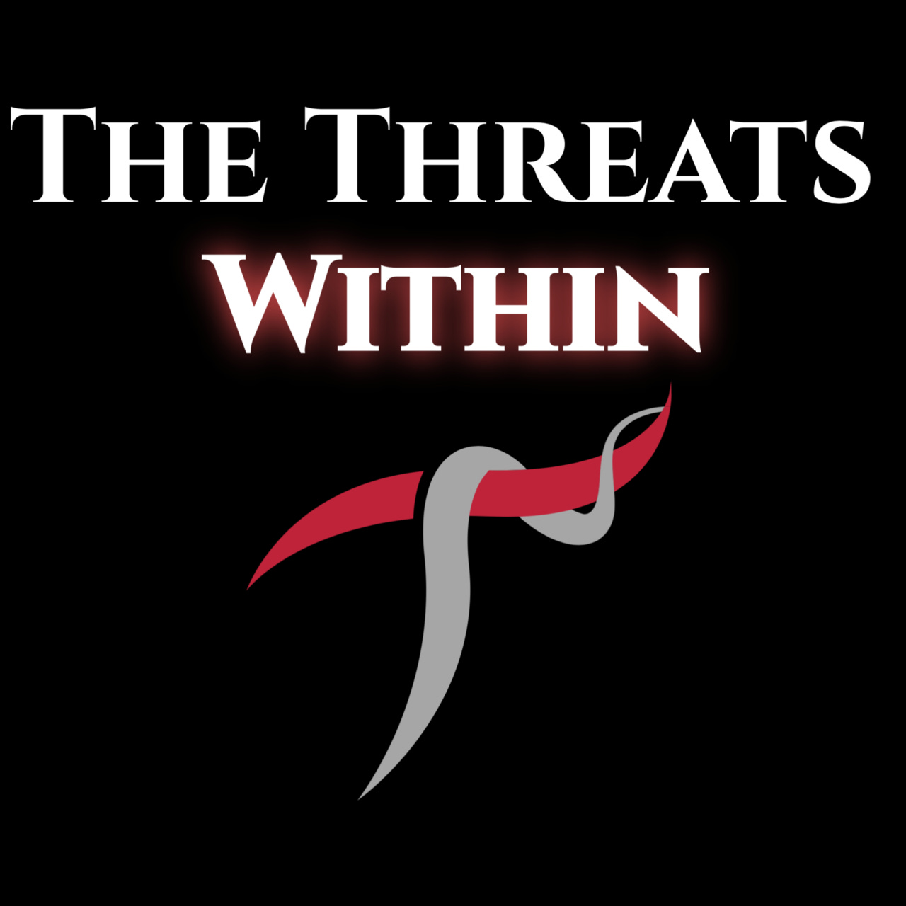 Artwork for The Threats Within
