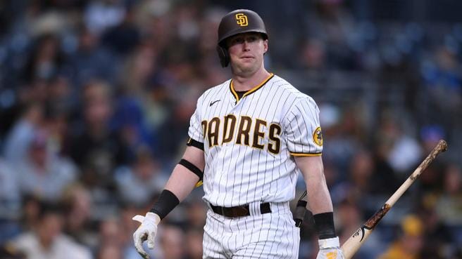 Exploring the struggles of Padres' Jake Cronenworth