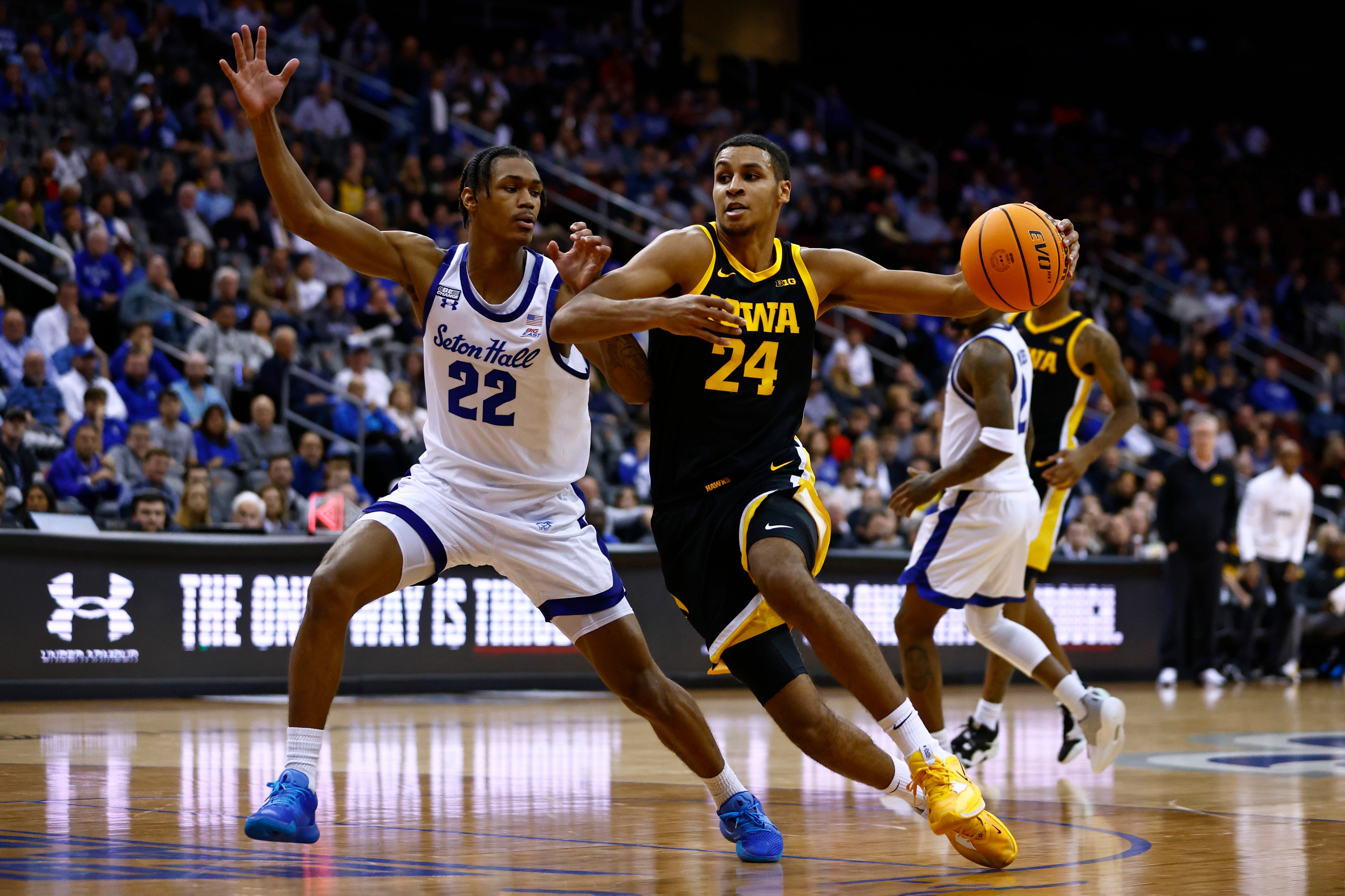 What NBA future looks like for UConn's Jackson, Hawkins, Sanogo after  combine