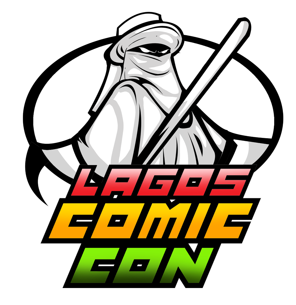 Artwork for Lagos Comic Con