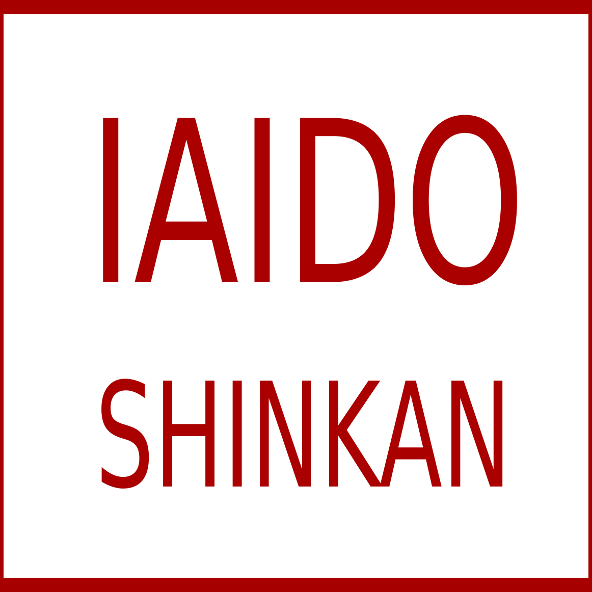 Iaido ShinKan