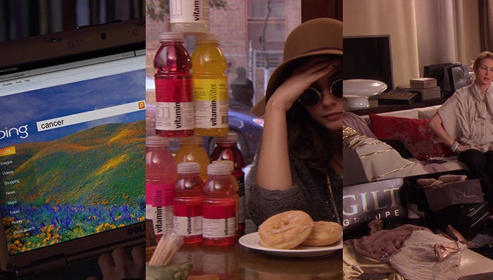 The 5 Most Bonkers Product Placements in Gossip Girl