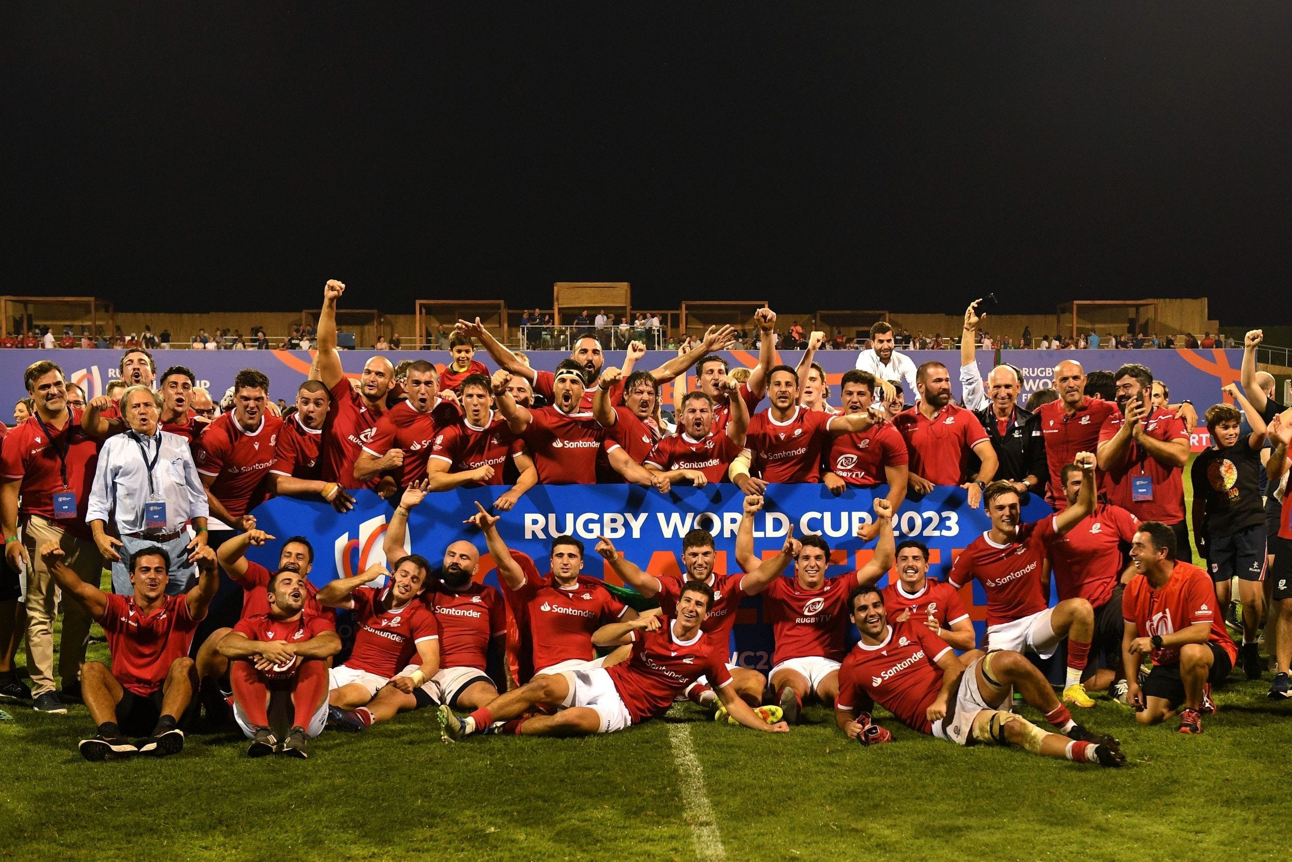 PORTUGAL RUGBY - Bilhetes: Geórgia x Portugal - Rugby Europe Championship  2023