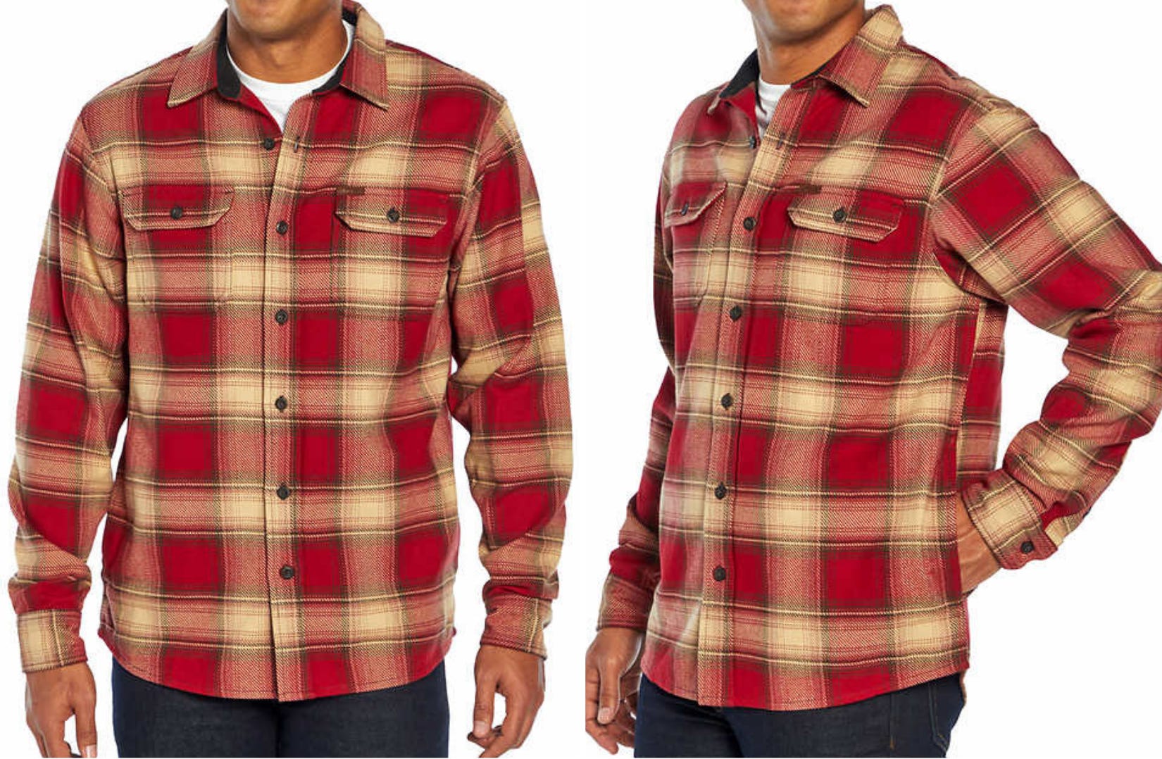 Orvis Flannels! #costco - Costco Does It Again