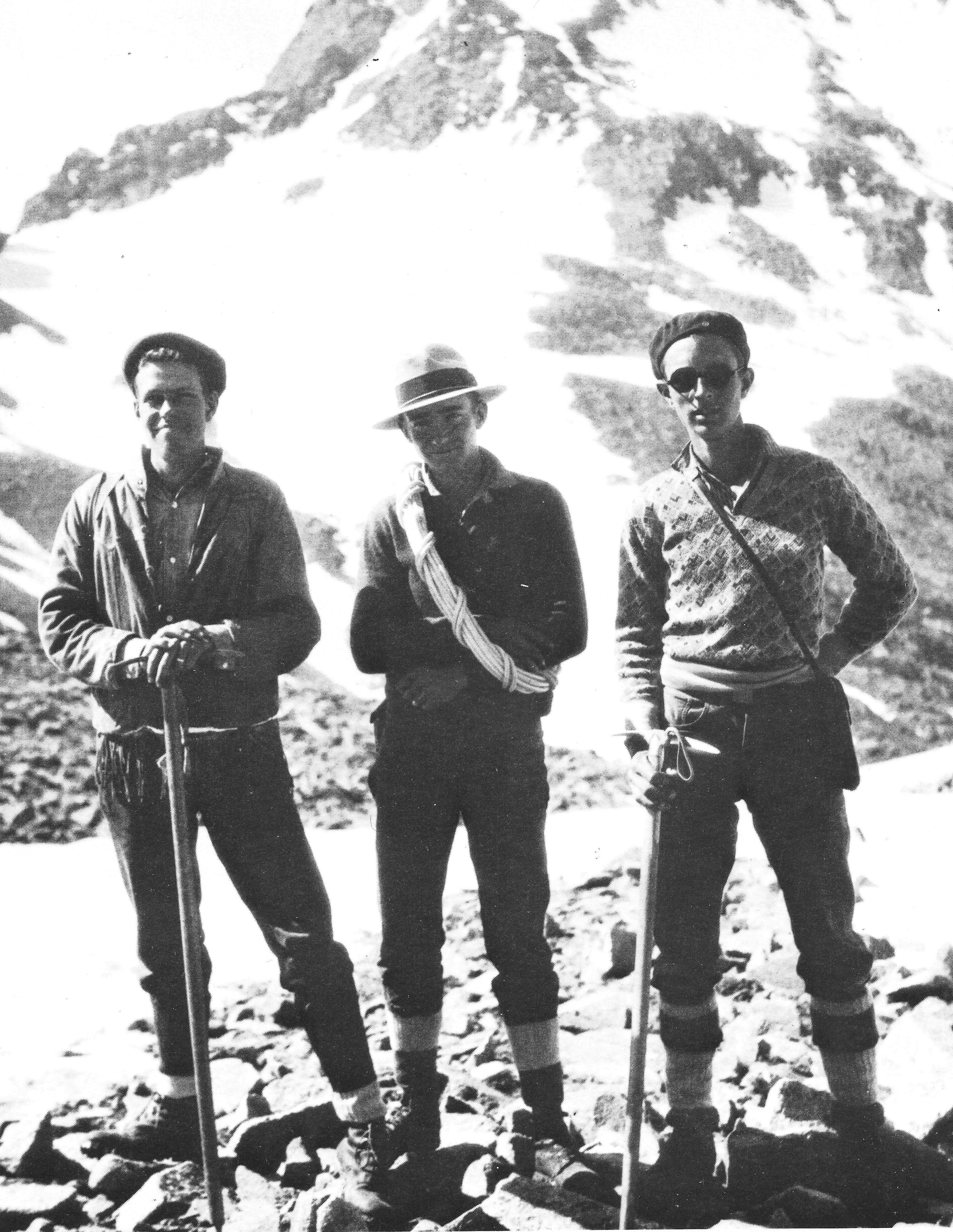 Short homme helvetica mountain pioneers BRENNAN WHITE