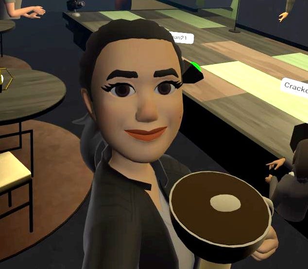 Why avatar-based social gaming app Rec Room doesn't consider itself a  'metaverse' company – GeekWire