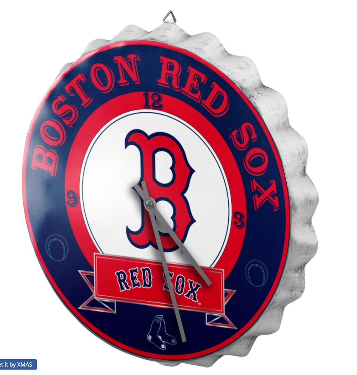 Boston Red Sox Fan Buying Guide, Gifts, Holiday Shopping