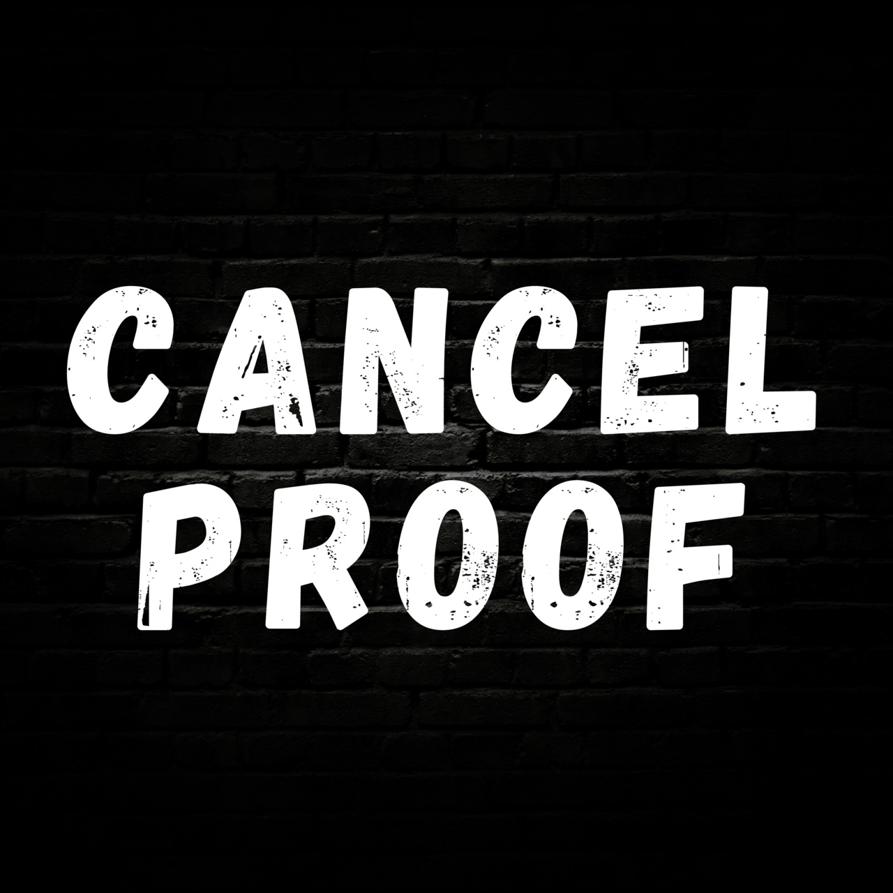 Artwork for Cancel Proof