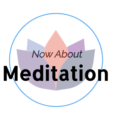 Now About Meditation logo