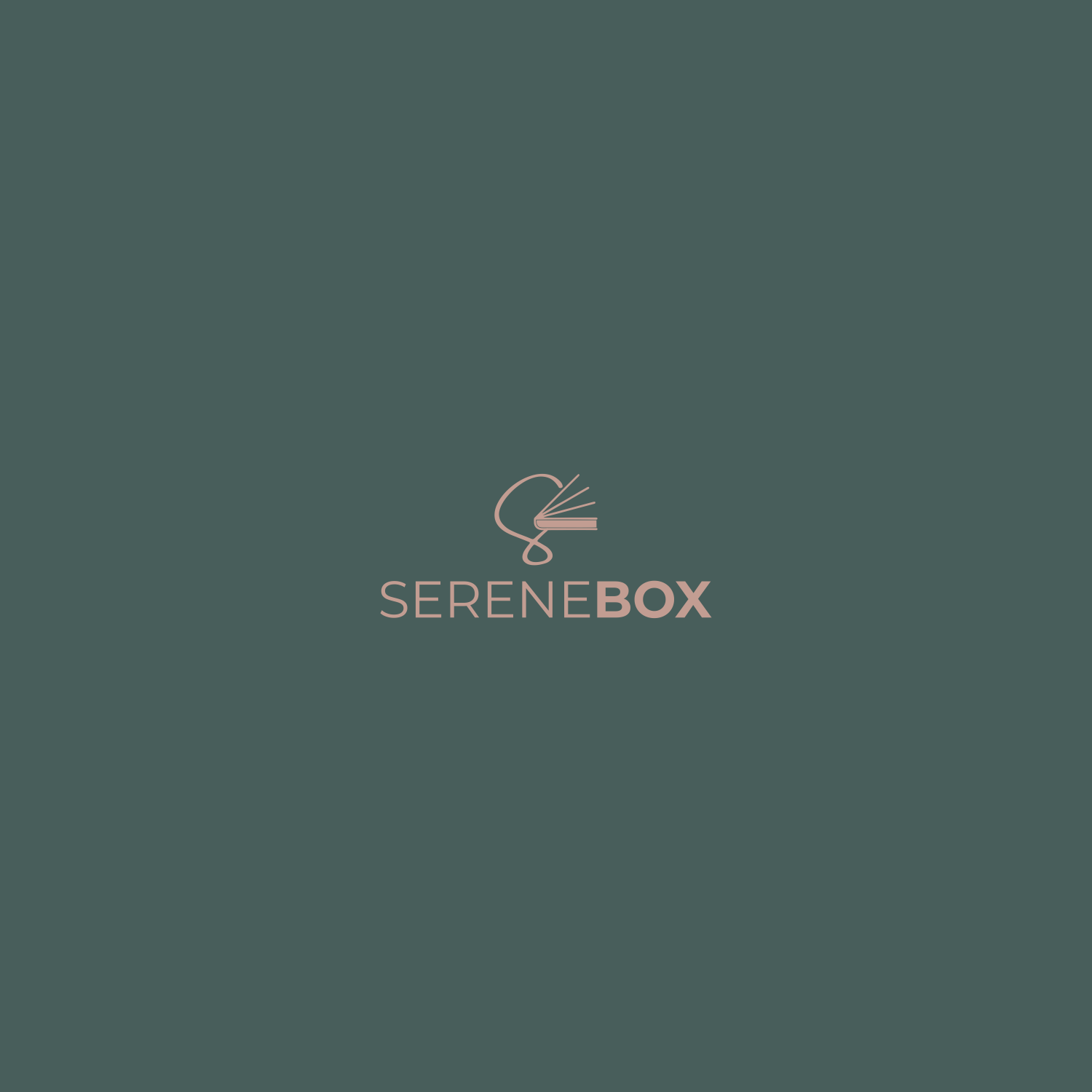 Artwork for SereneBox’s Newsletter