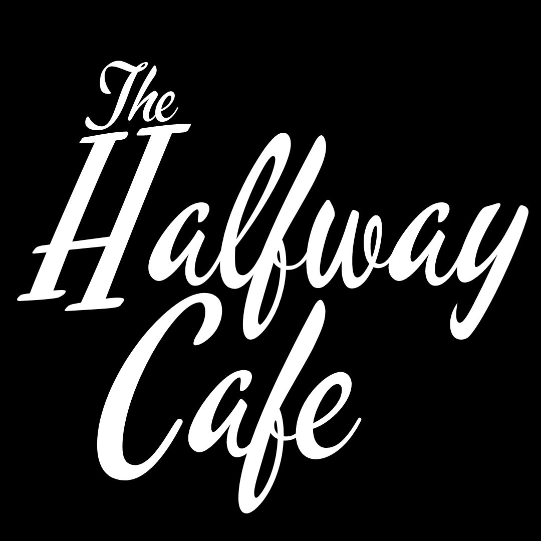 The Halfway Cafe logo