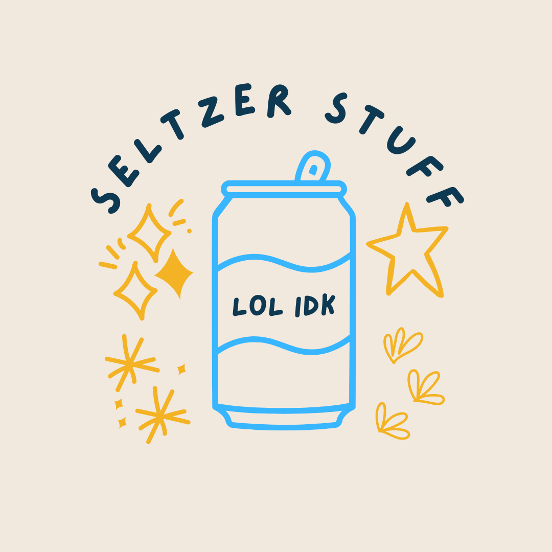 Seltzer Stuff logo