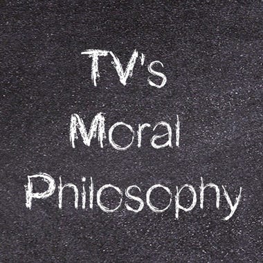 Artwork for TV's Moral Philosophy