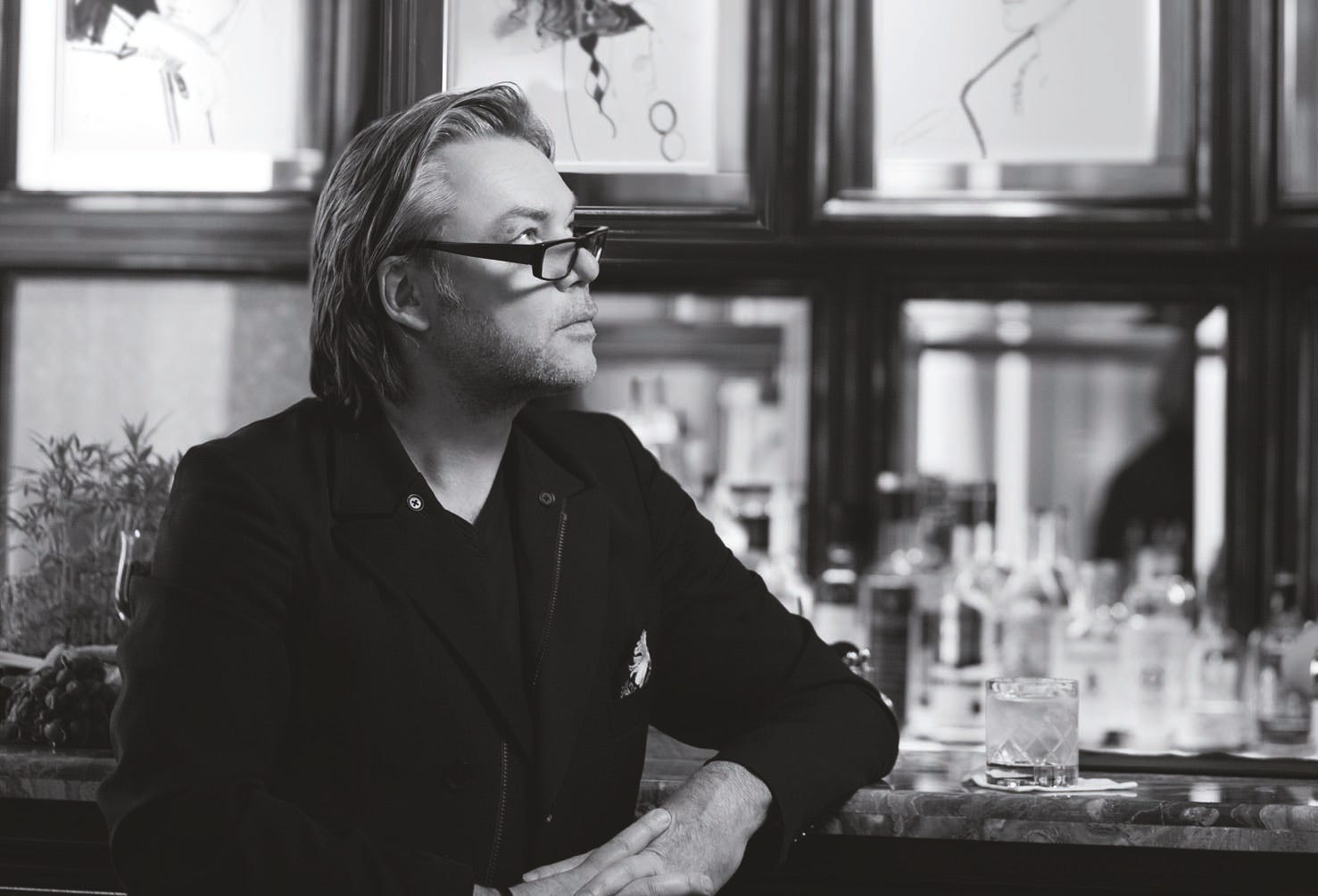 On Air - by David Downton - It's All True