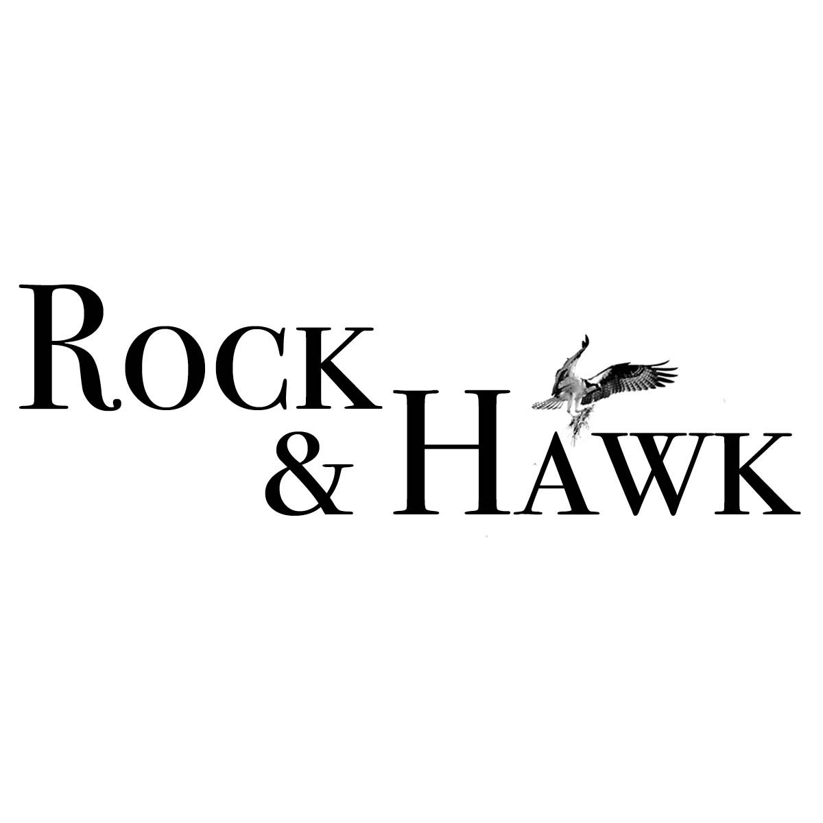 Rock and Hawk