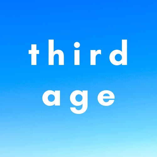 Artwork for Third Age