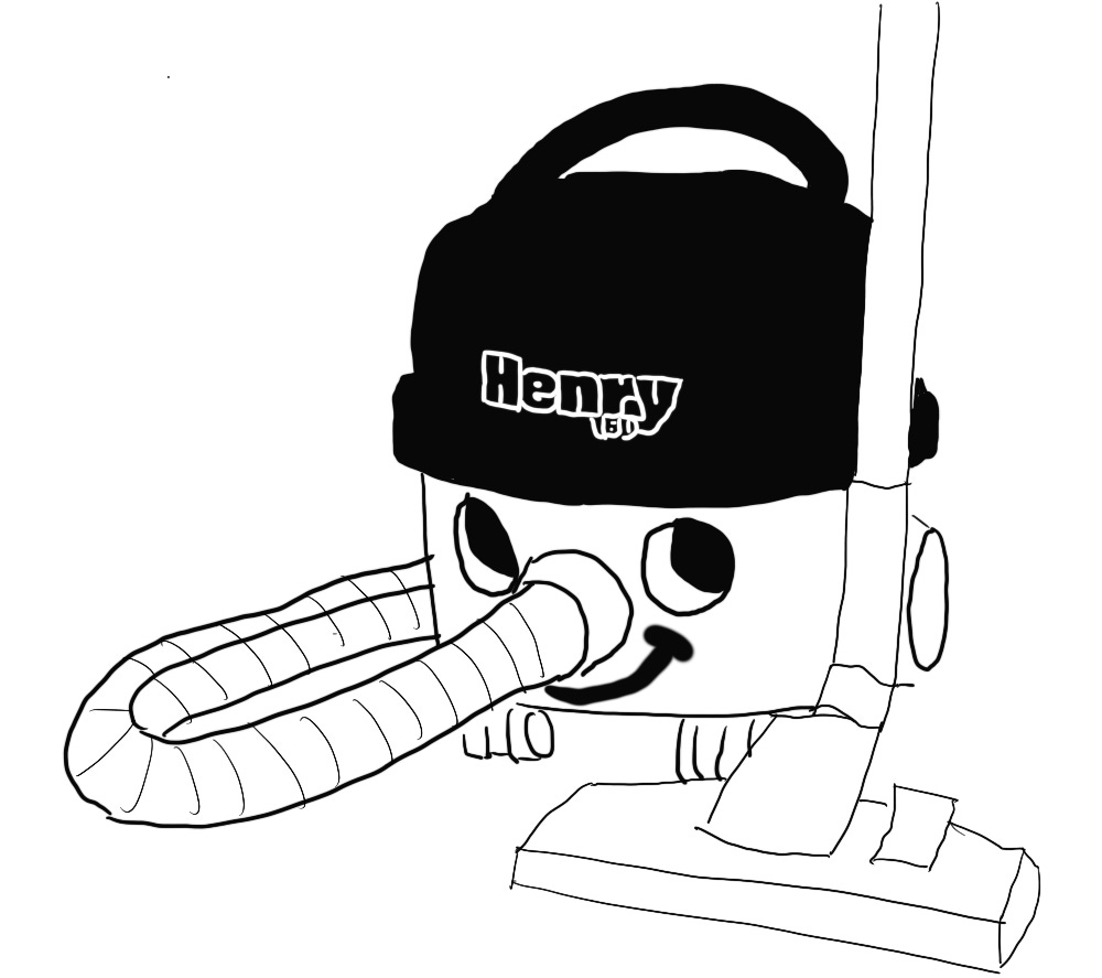 Henry Vacuum cleaners