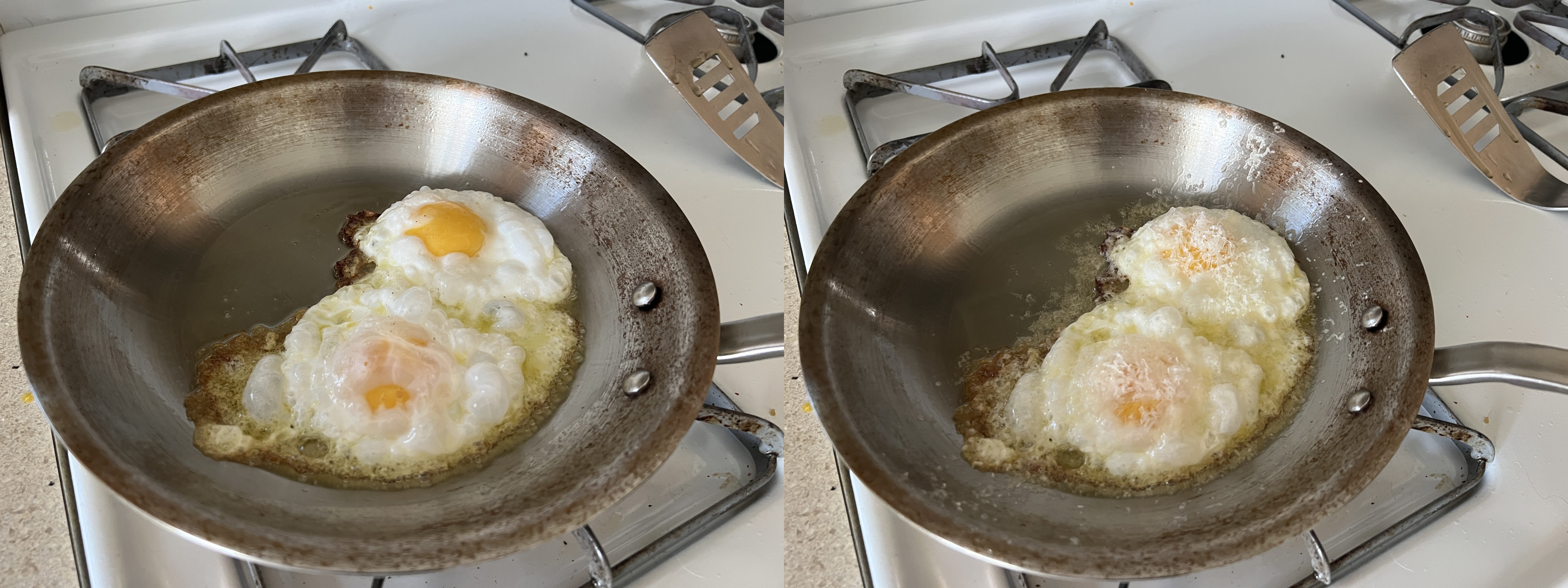 Spatula - Just Add Eggs